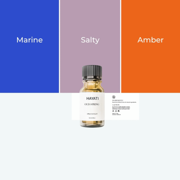 Oud Spring 10ml - Image 2